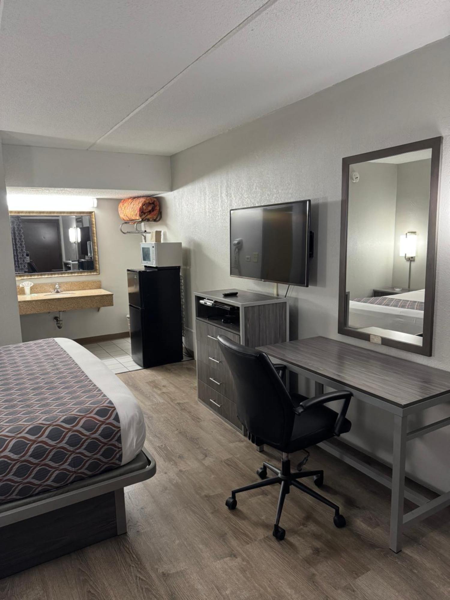 Blue Star Motel Chicago Ridge Kültér fotó