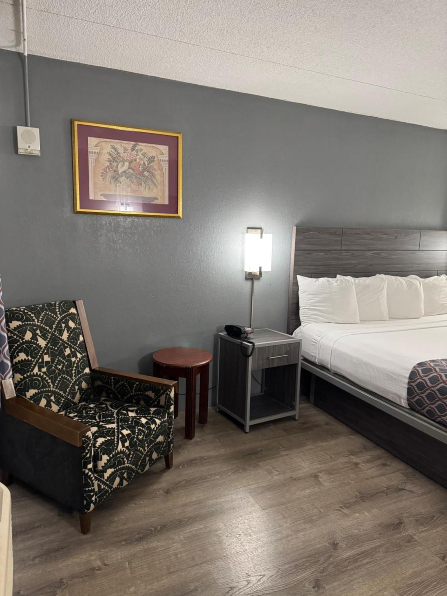 Blue Star Motel Chicago Ridge Kültér fotó
